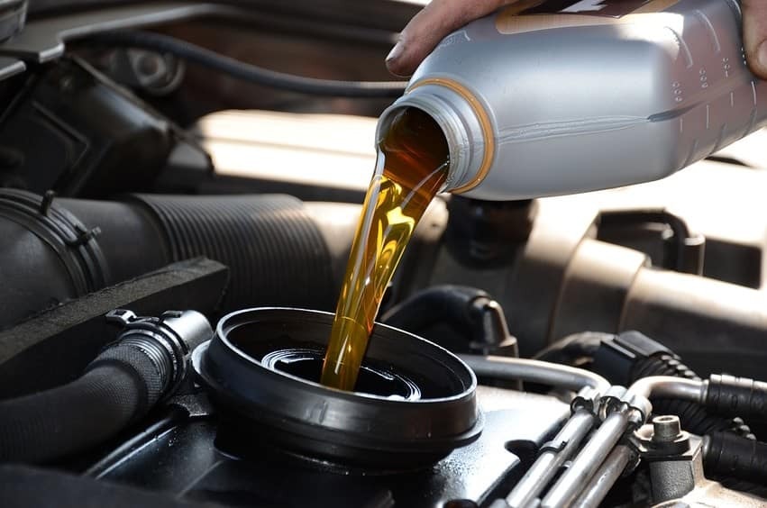 Use Synthetic Oil