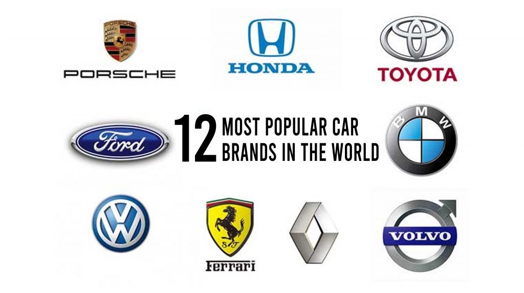 10 Most Popular Car Brands In Th
