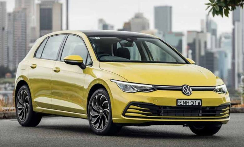 2022 Volkswagen Golf Life hatch