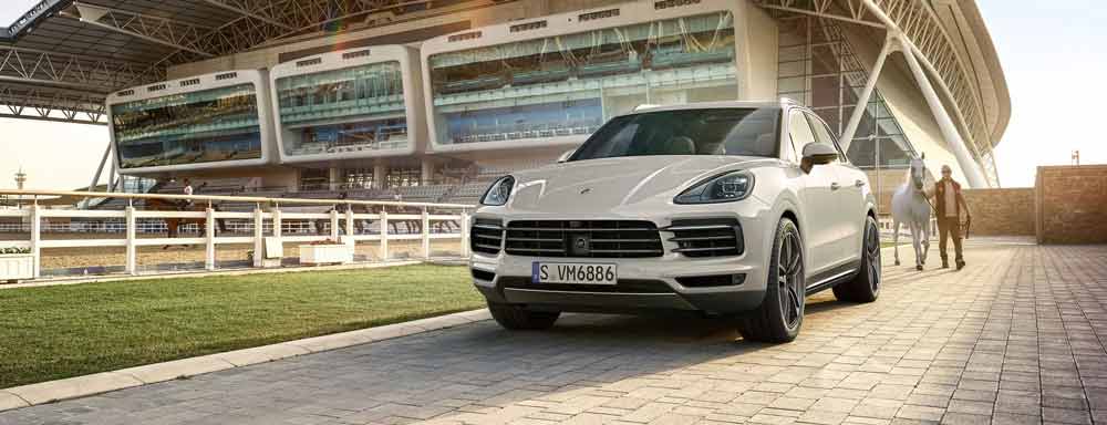 The All-New Porsche Cayenne 2024: A Bold and Powerful SUV