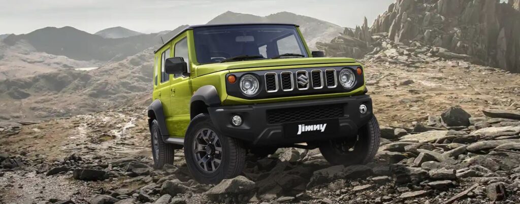 Review Suzuki Jimny 2023: The Ultimate Off-Road Experience