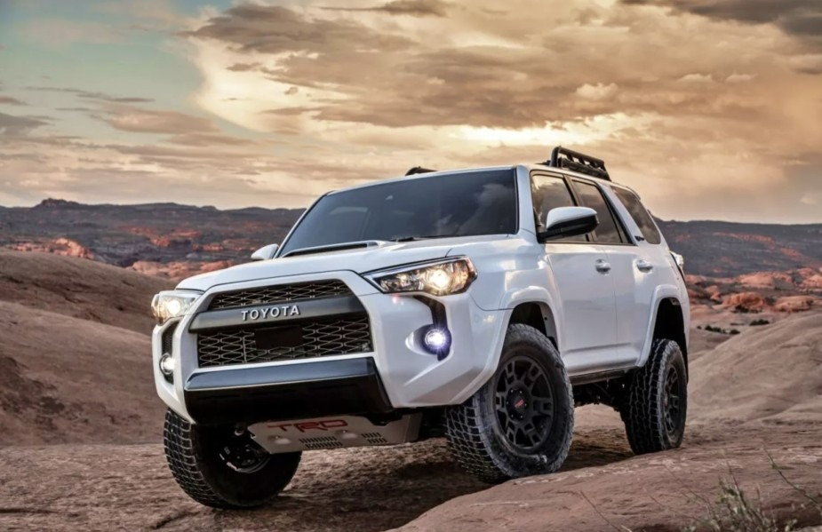 Review of 2023 Toyota 4Runner: A Versatile Off-Road Adventure Machine - Car Care Vip Pro