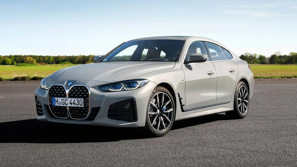 Review of 2023 BMW Series 4 A Fresh and Bold Take on Luxury Sports