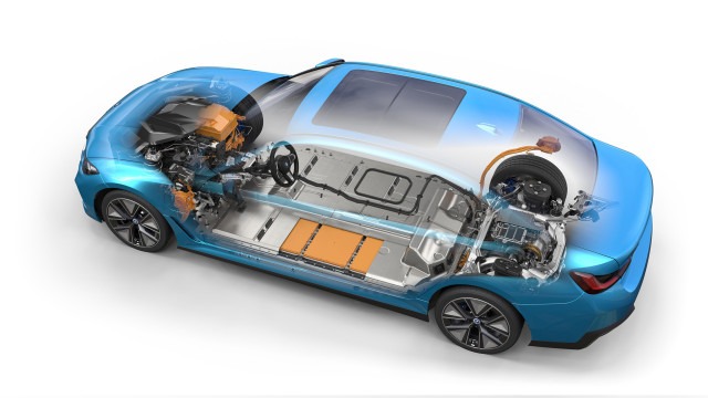 Review of BMW i3 2023: A Sustainable and Efficient Electric Vehicle