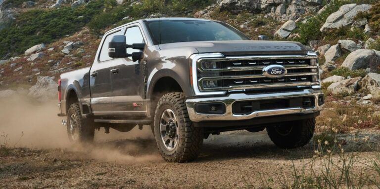 Review of 2023 Ford Super Duty: The Ultimate Workhorse Unleashed