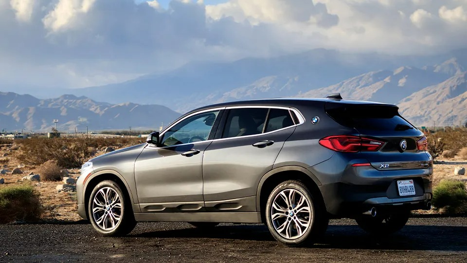 2023 BMW X2 Review5