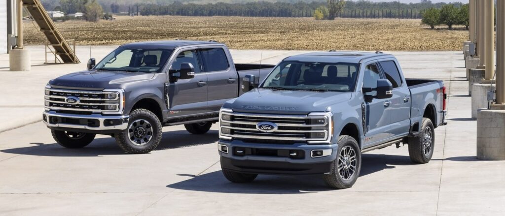 Review of 2023 Ford Super Duty: The Ultimate Workhorse Unleashed