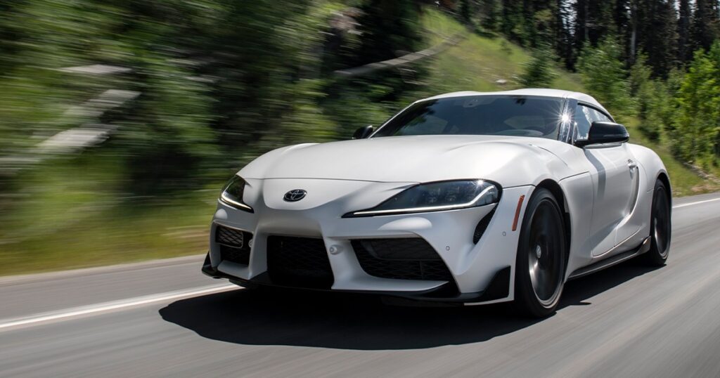 Review of Toyota Supra 2023: A Masterpiece of Engineering and Performance