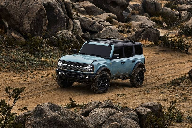 Review of Ford Bronco 2023: Unleashing the True Off-Road Beast - Car ...