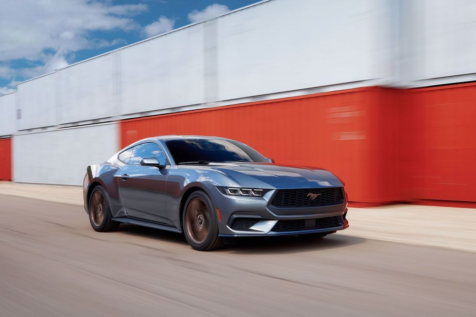 2024 ford mustang exterior 107 1