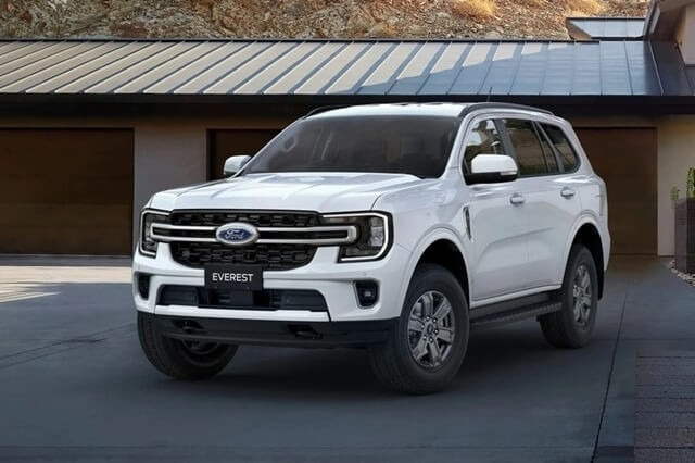 Review of Ford Everest 2023: Unleashing the Power of Adventure
