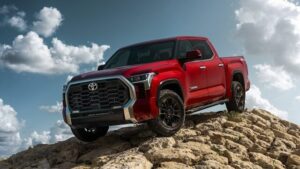 Review of 2023 Toyota Tundra: Redefining Power and Performance