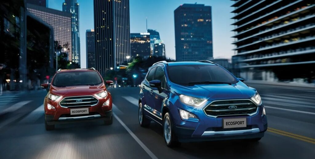 Review of 2023 Ford EcoSport: Unveiling the Exciting Features of the Compact SUV