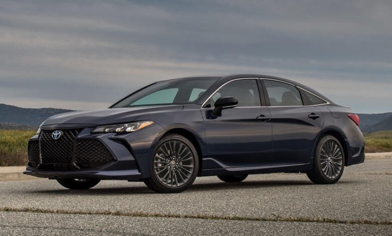 Review of 2023 Toyota Avalon: Unveiling the Excellence