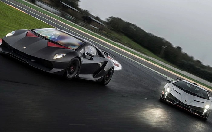 Review of Lamborghini Sesto Veneno: A Masterpiece of Engineering