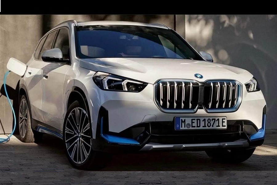 BMW X1 2023 ix1 1