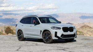 Review of BMW X3 2023: A Comprehensive Look at BMW's Latest Offering