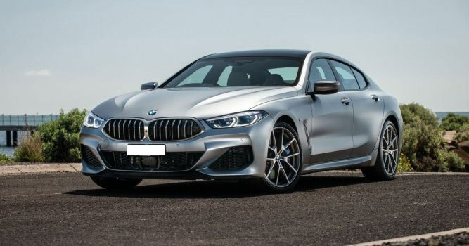 Review of BMW Series 8 2023: The Ultimate Driving Machine
