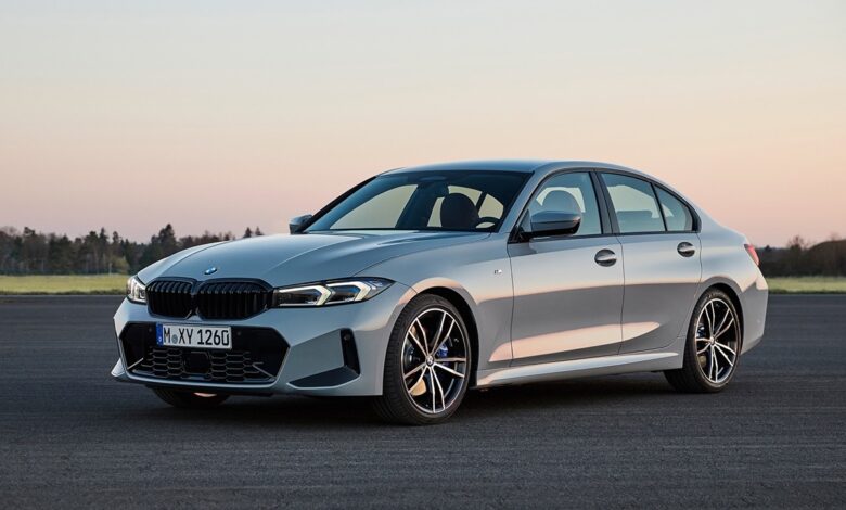 Review of 2023 BMW Series 3: A Class Apart