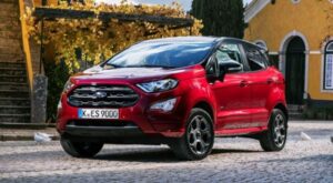 Review of 2023 Ford EcoSport: Unveiling the Exciting Features of the Compact SUV