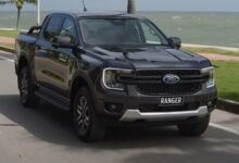 Review of Ford Ranger 2023: A Powerful and Versatile Pickup Truck