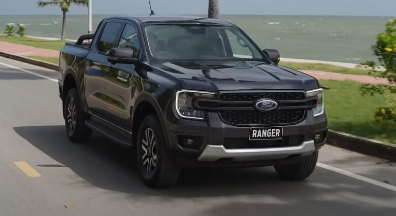 Review of Ford Ranger 2023: A Powerful and Versatile Pickup Truck