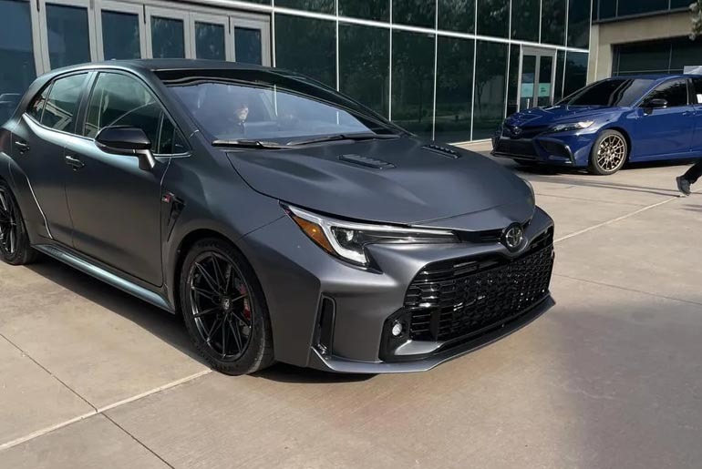 How Much Is The 2023 Toyota Coro
