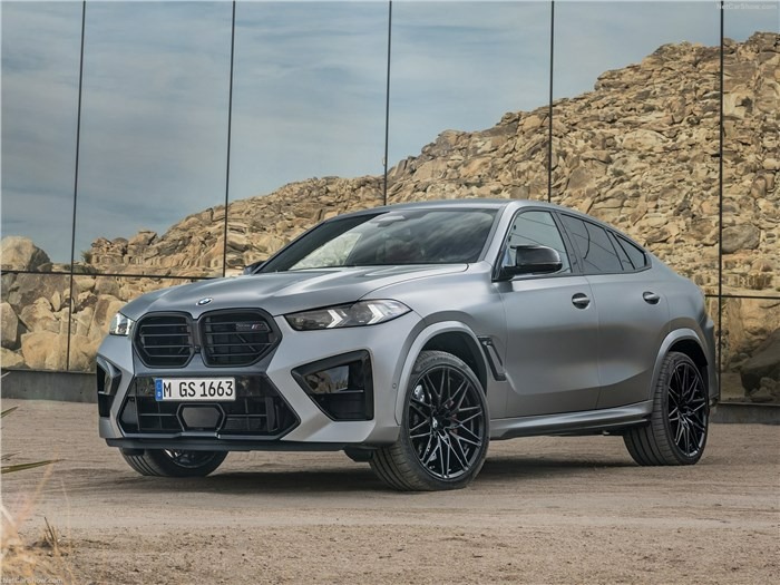 Review of BMW X6 2023: The Ultimate Driving Machine