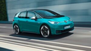 Review of Volkswagen ID3 2023: Embracing the Electric Revolution