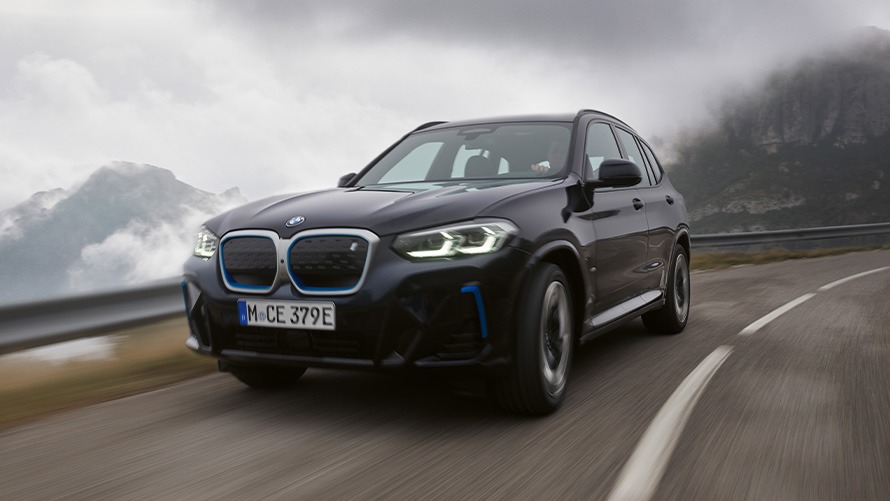 bmw ix3 onepager vc driving dyna
