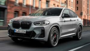 Review of BMW X4 2023: A Premium Crossover SUV