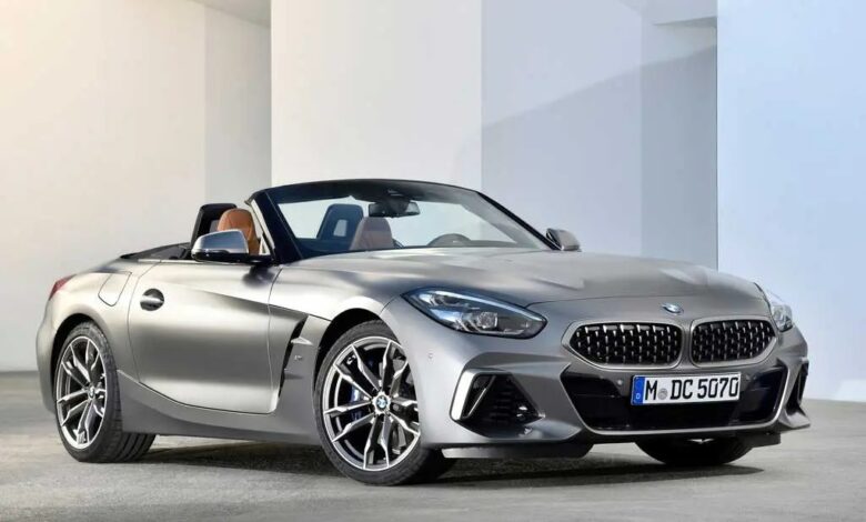 Review of BMW Z4: A Stylish and High-Performing Roadster