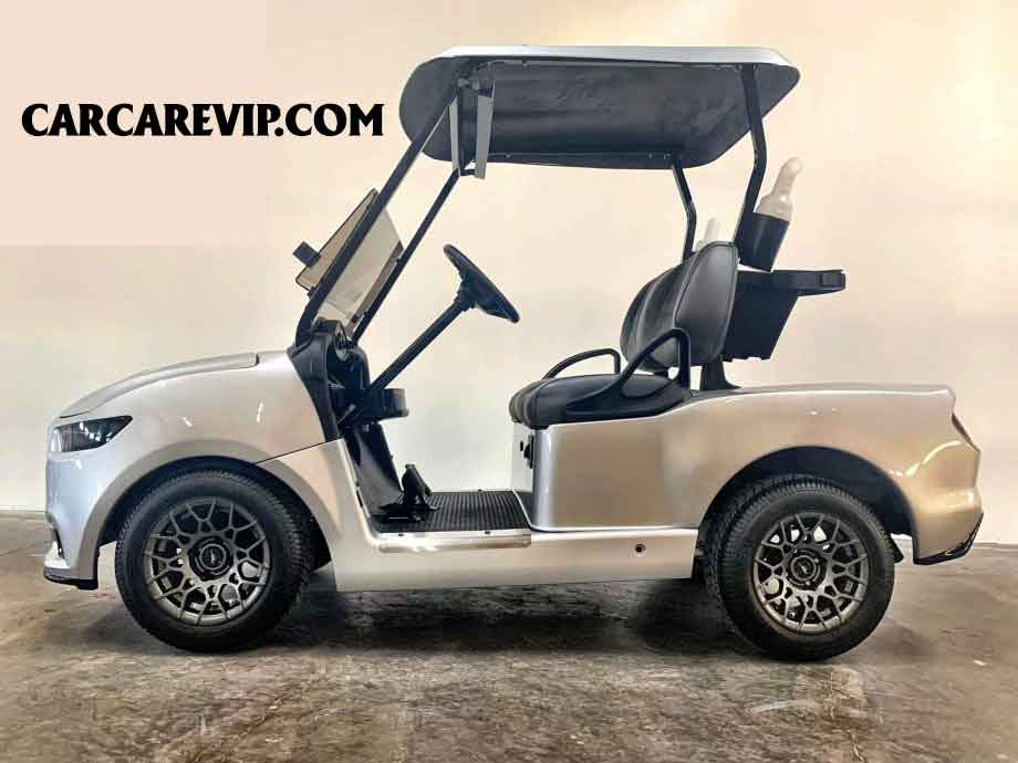 custom golf carts ford mustang g