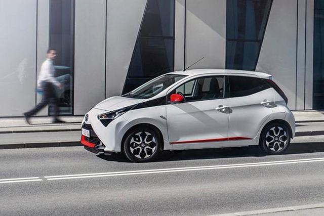Review of Toyota Aygo 2023: A Compact and Stylish Urban Companion