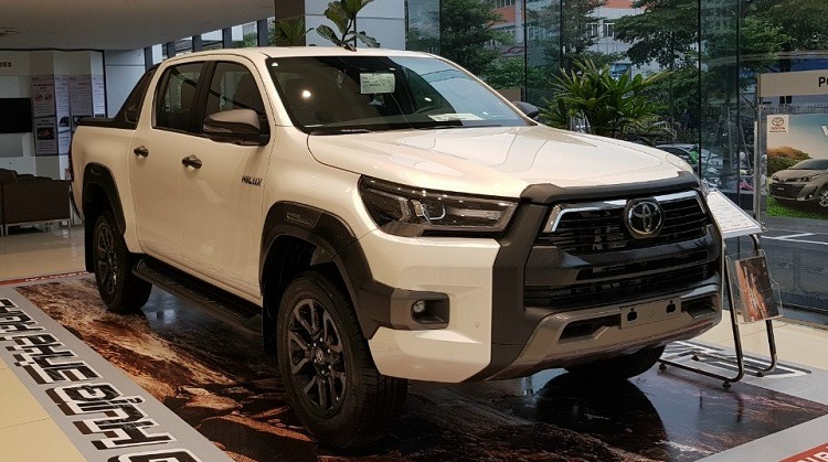 Review of Toyota Hilux 2023: A Powerful and Versatile Pickup Truck
