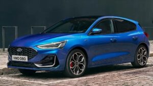 Review of 2023 Ford Focus: A Closer Look at Ford's Latest Compact Car