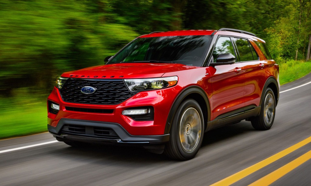Review of Ford Explorer 2023: A Promising Blend of Power, Comfort, and Technology