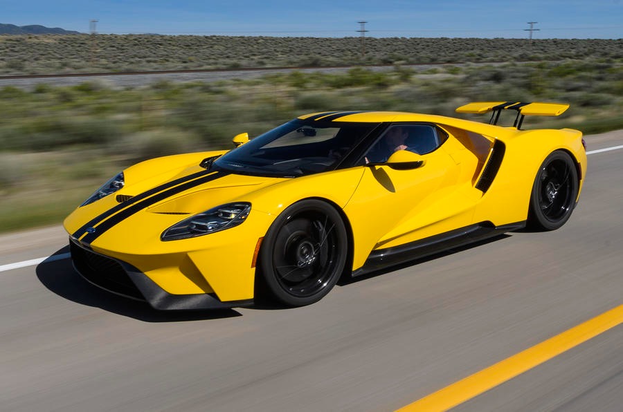 ford gt 0