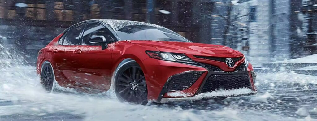Review of 2023 Toyota Camry: Redefining Excellence
