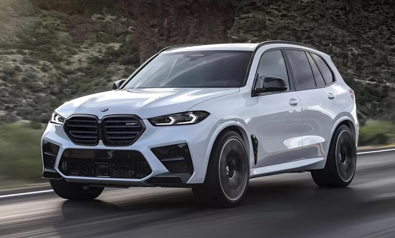 Review of 2023 BMW X5: The Ultimate Driving Machine