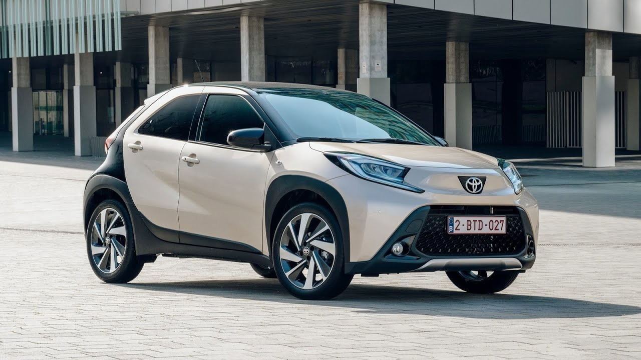 Review of Toyota Aygo 2023: A Compact and Stylish Urban Companion - Car ...