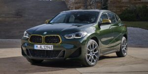 Review of BMW X2 2023: The Perfect Combination of Sportiness and Elegance