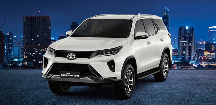 Review of 2023 Toyota Fortuner: Unleashing the Power and Style