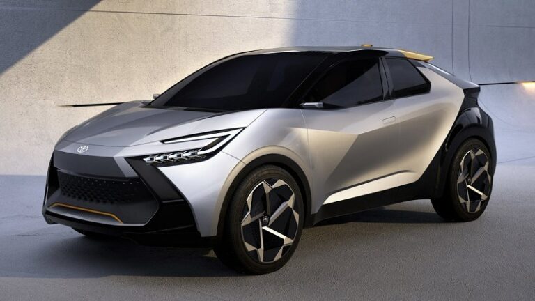 Review of 2023 Toyota CHR: Embracing the Future of Compact SUVs