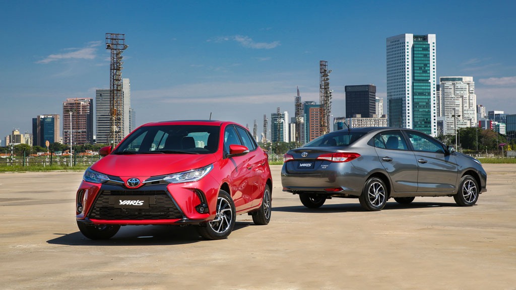 Review of 2023 Toyota Yaris: Unveiling the Latest Upgrades and Features