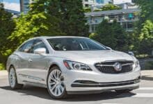 2017 buick lacrosse first drive