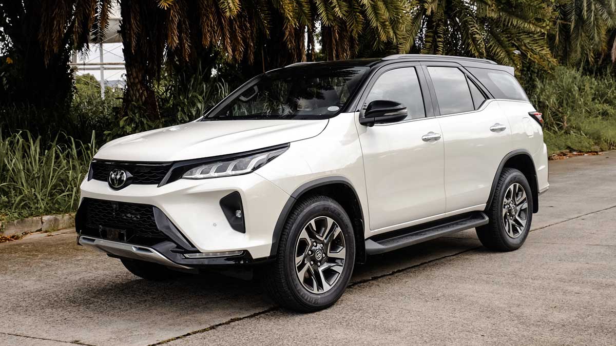 Toyota Fortuner 2023 Price in the Philippines: A Comprehensive Guide ...