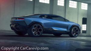 Lamborghini Lanzador Concept 2