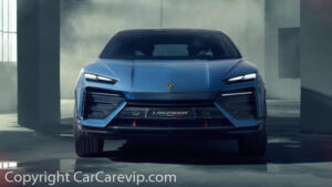Lamborghini Lanzador Concept 6
