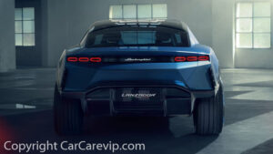 Lamborghini Lanzador Concept 7